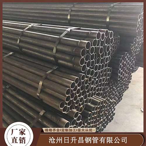 魏县让厂家告诉你桥梁桩基声测管1米多重