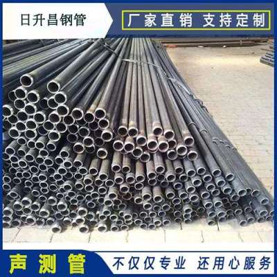 魏县厂家教您如何计算桩基的声测管布置数量